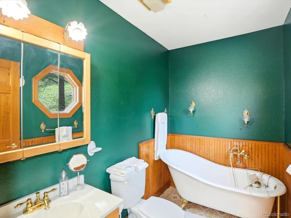 1458 Crow Creek Road Bailey, CO 80421