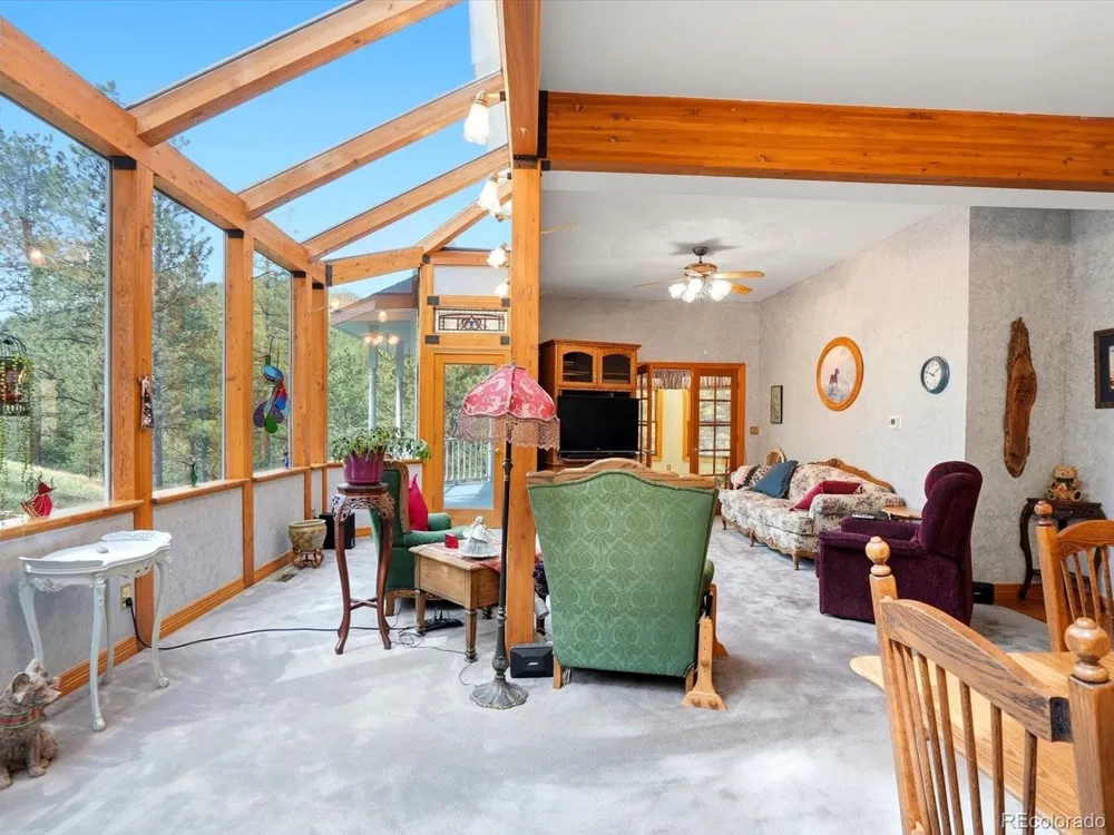 1458 Crow Creek Road Bailey, CO 80421