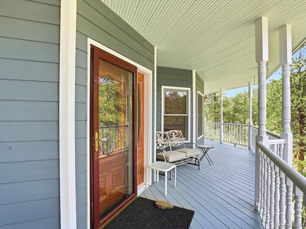 1458 Crow Creek Road Bailey, CO 80421