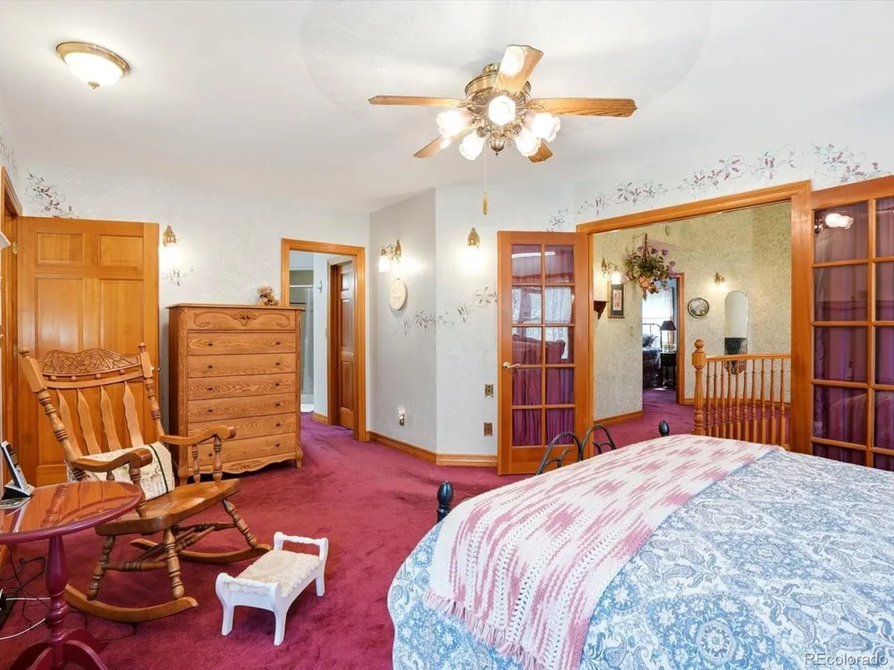 1458 Crow Creek Road Bailey, CO 80421