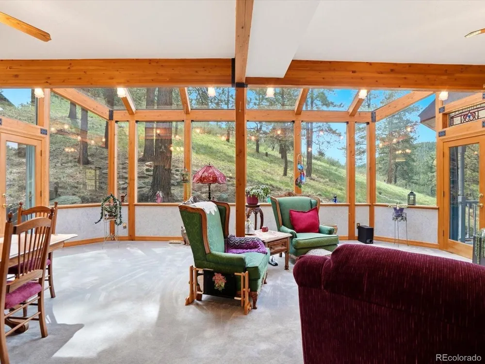 1458 Crow Creek Road Bailey, CO 80421