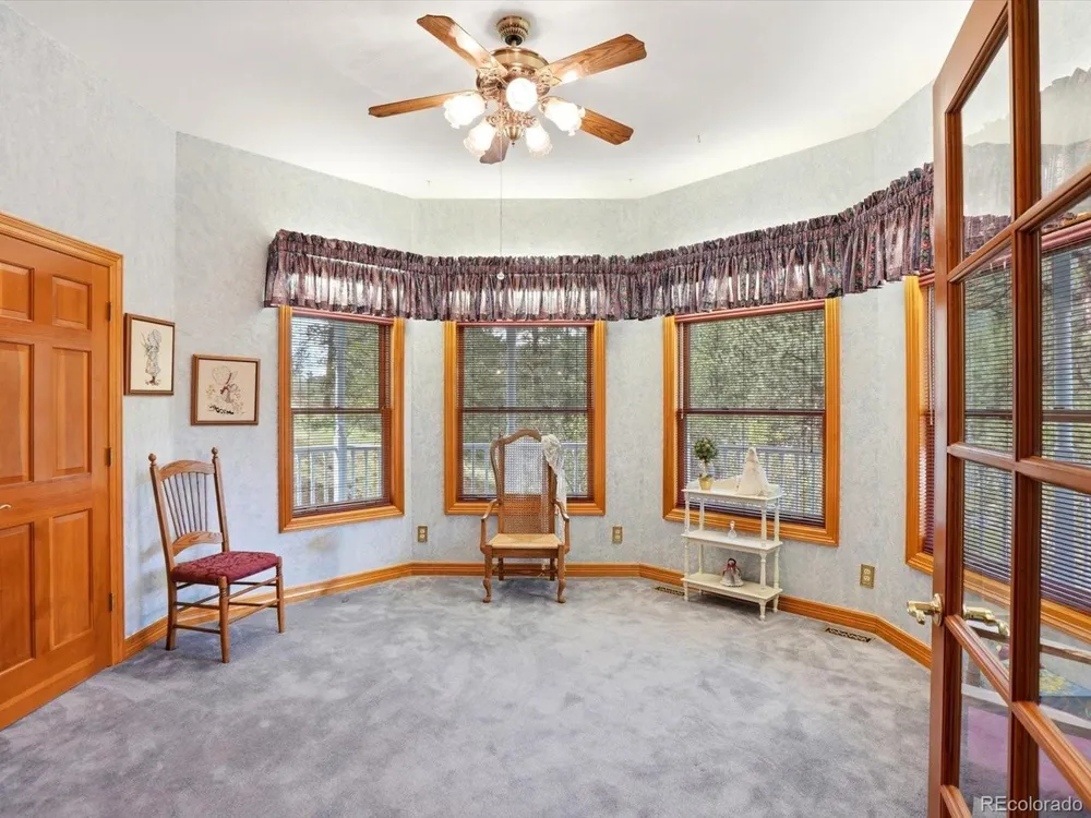 1458 Crow Creek Road Bailey, CO 80421