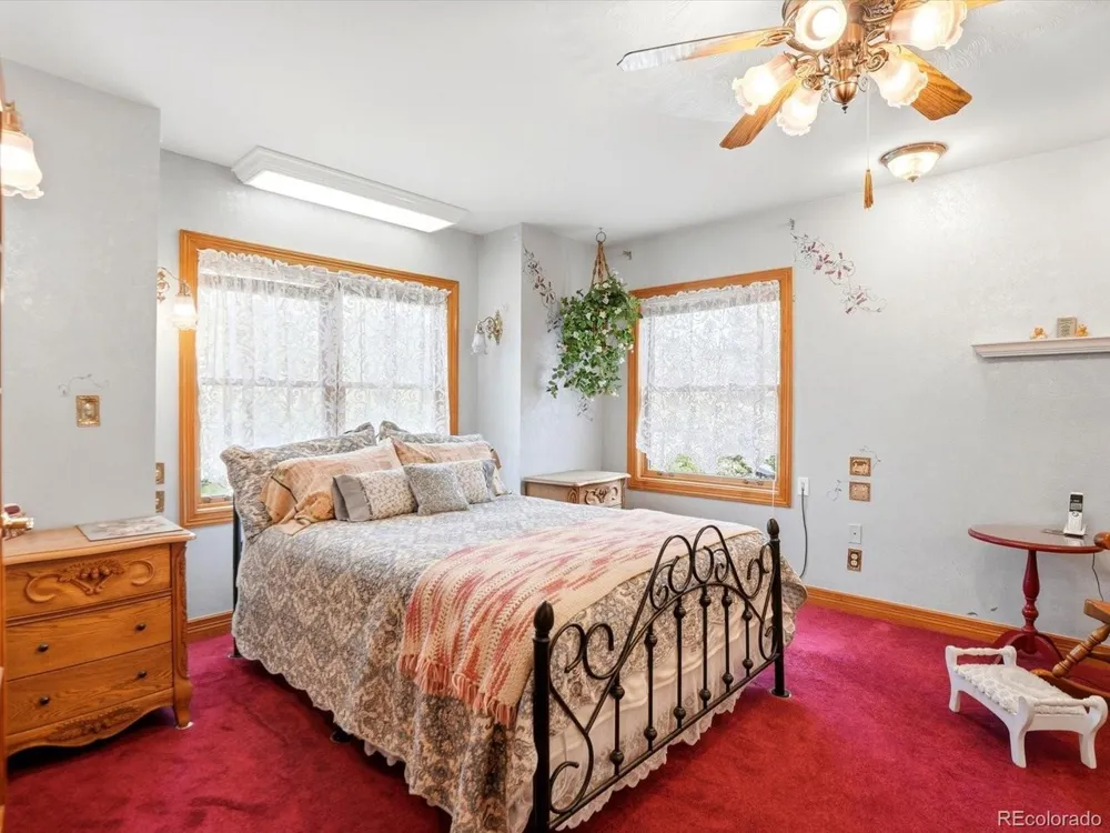1458 Crow Creek Road Bailey, CO 80421
