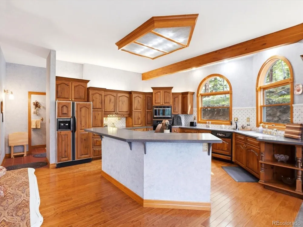 1458 Crow Creek Road Bailey, CO 80421