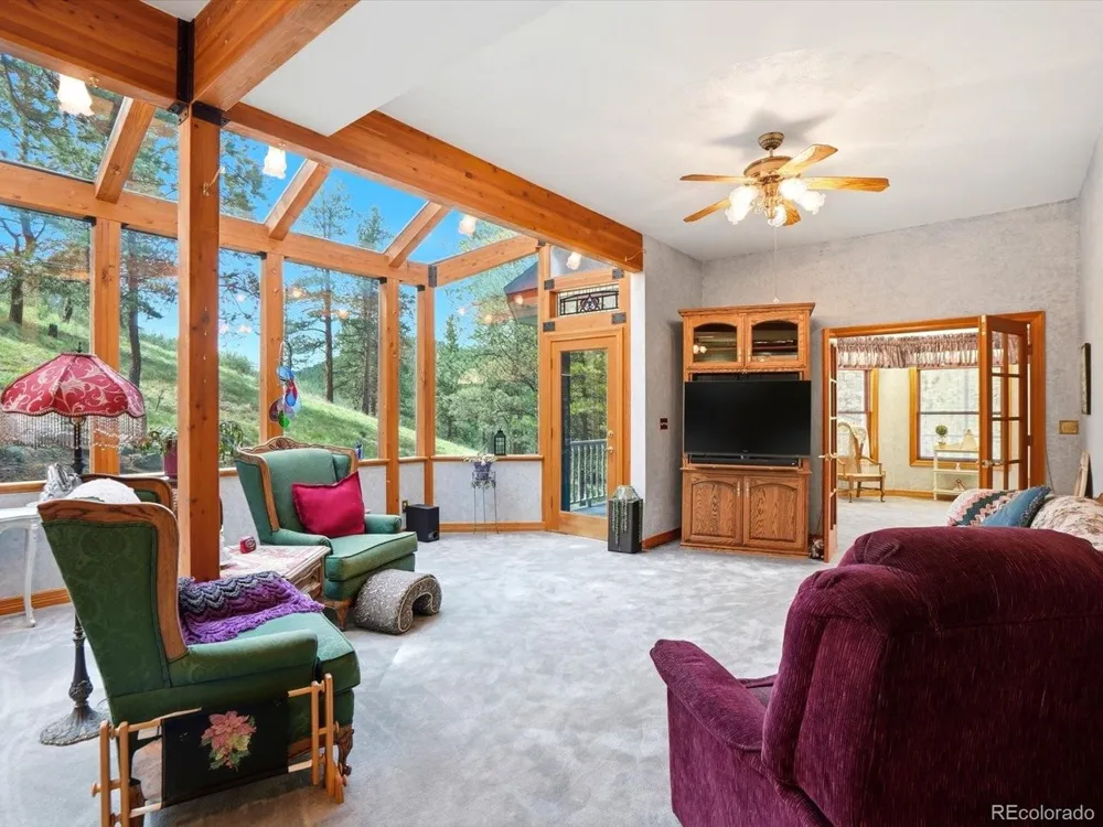 1458 Crow Creek Road Bailey, CO 80421