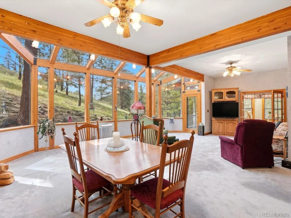 1458 Crow Creek Road Bailey, CO 80421