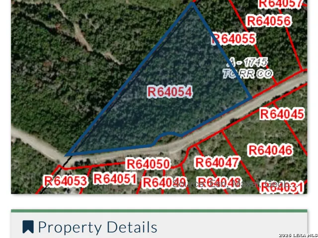 PR 1718 LOT 42 Pr 1718 Mico, TX 78056
