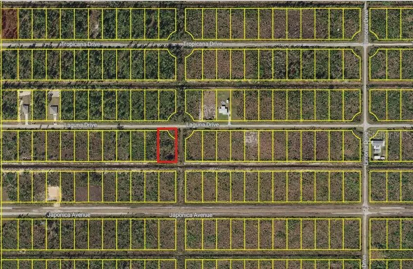 0 LAGUNA DRIVE Indian Lake Estates, FL 33855