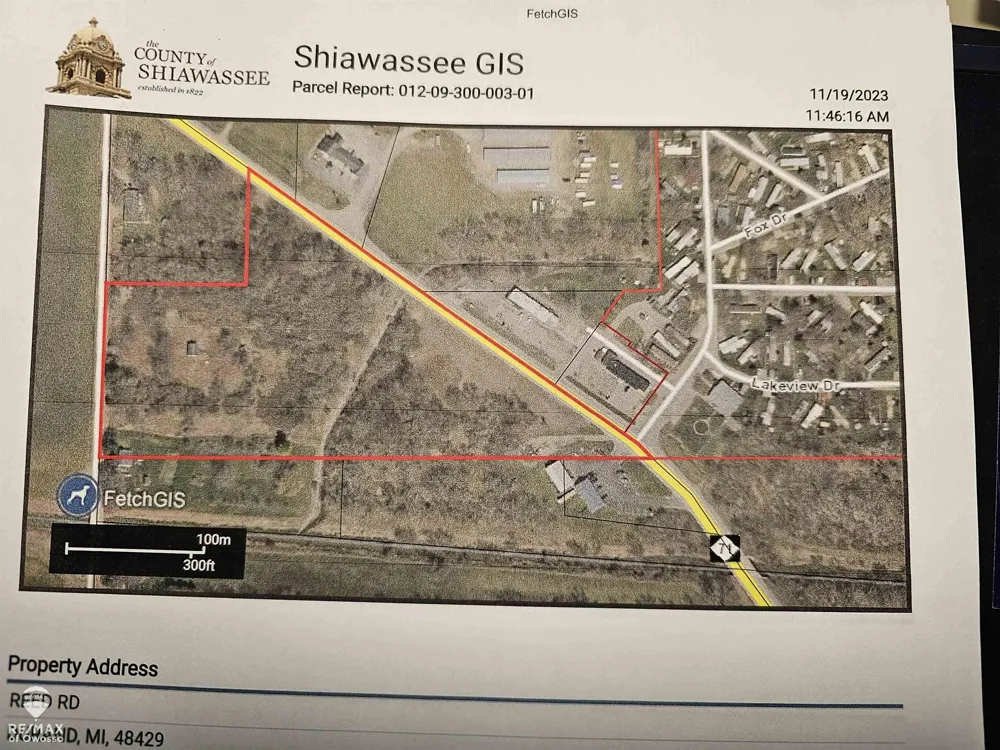 M-71 ROAD Vernon Township, MI 48429