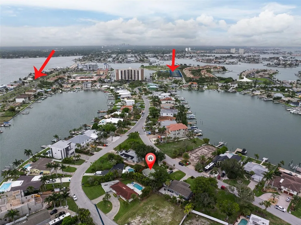 55A DOLPHIN DRIVE Treasure Island, FL 33706