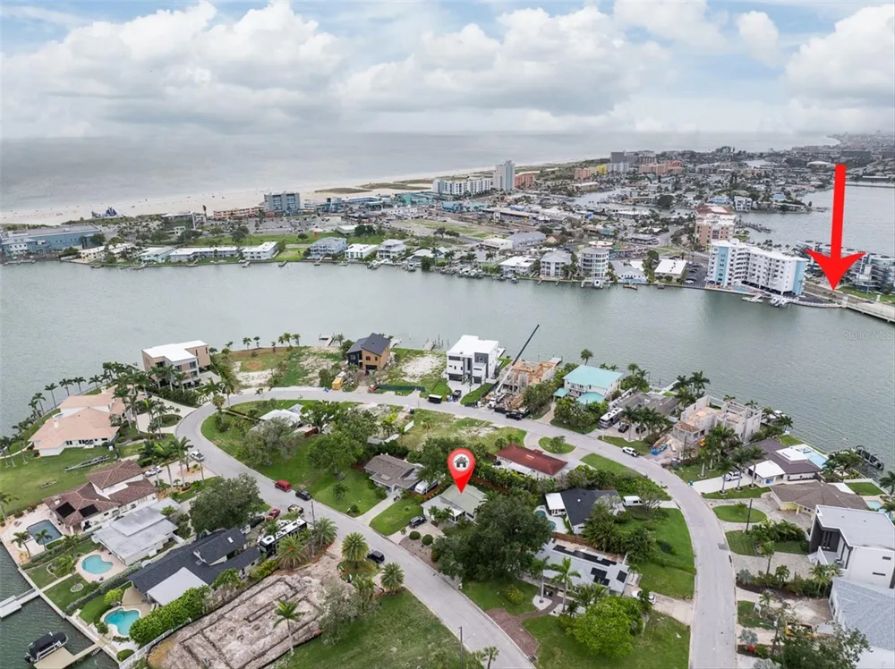 55A DOLPHIN DRIVE Treasure Island, FL 33706