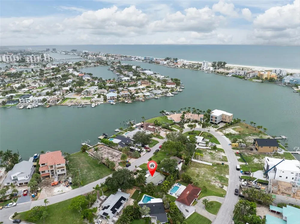 55A DOLPHIN DRIVE Treasure Island, FL 33706