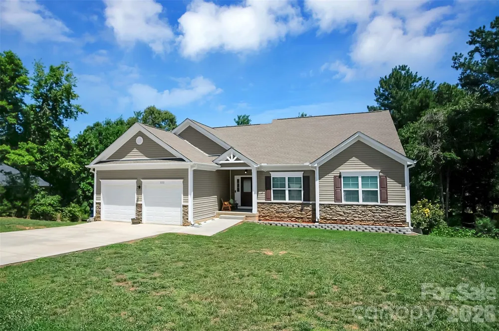 122 Windstone Drive Troutman, NC 28166