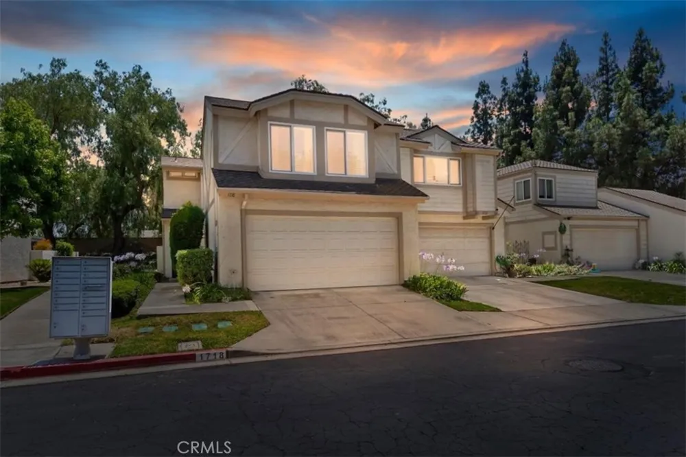 1718 Truman Circle Placentia, CA 92870