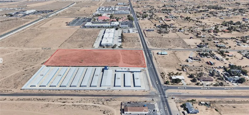 I AVENUE Hesperia, CA 92345