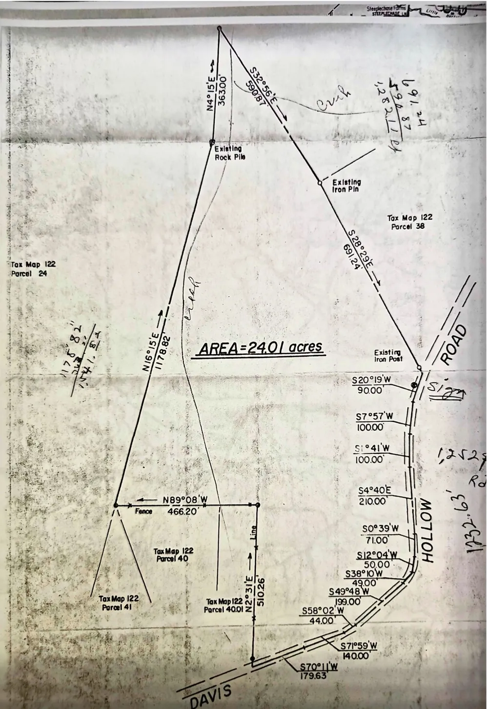 0 Davis Hollow Rd Franklin, TN 37064