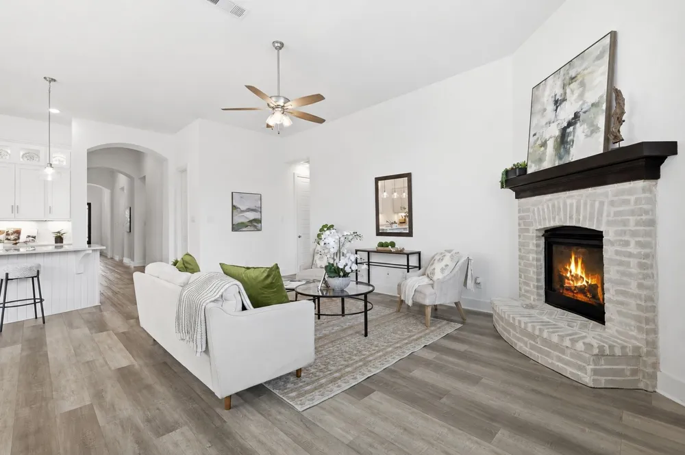 9521 Leisure Pace Lane Oak Point, TX 75068