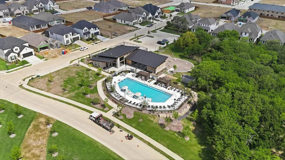 9521 Leisure Pace Lane Oak Point, TX 75068