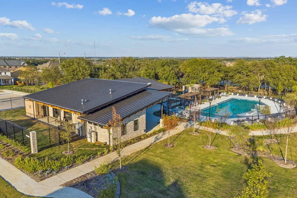 9521 Leisure Pace Lane Oak Point, TX 75068