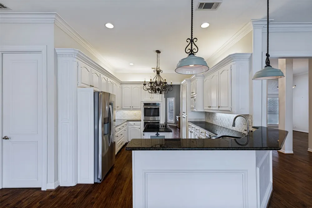 4616 Firestone Drive Frisco, TX 75034