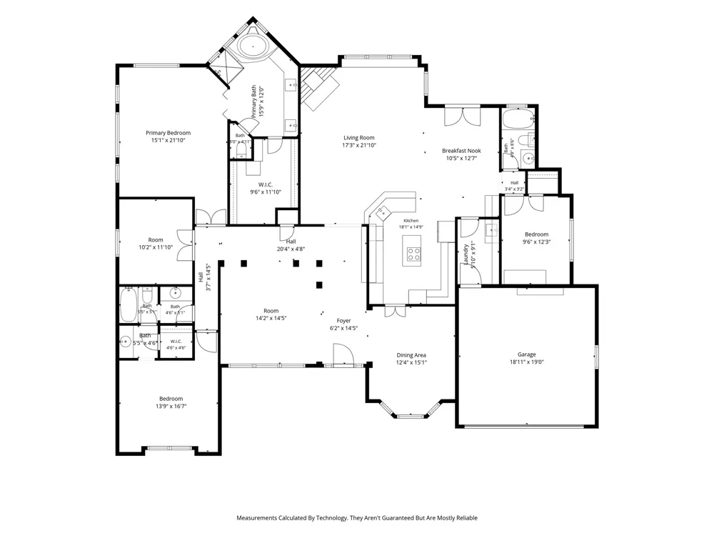 4616 Firestone Drive Frisco, TX 75034