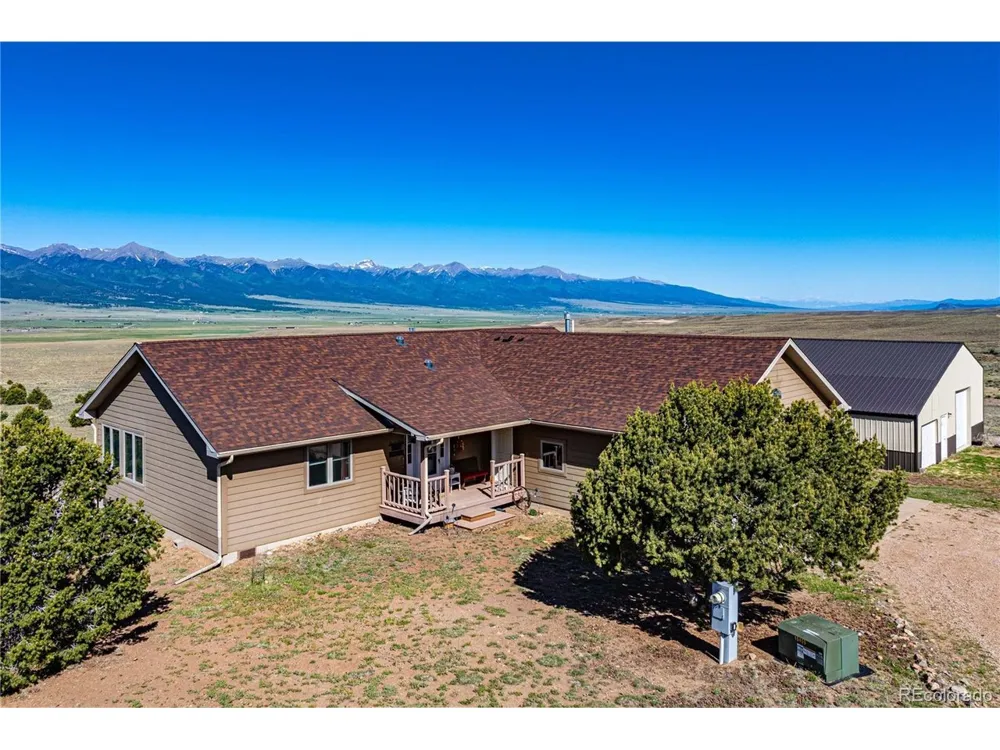 63 Kiowa Road Westcliffe, CO 81252