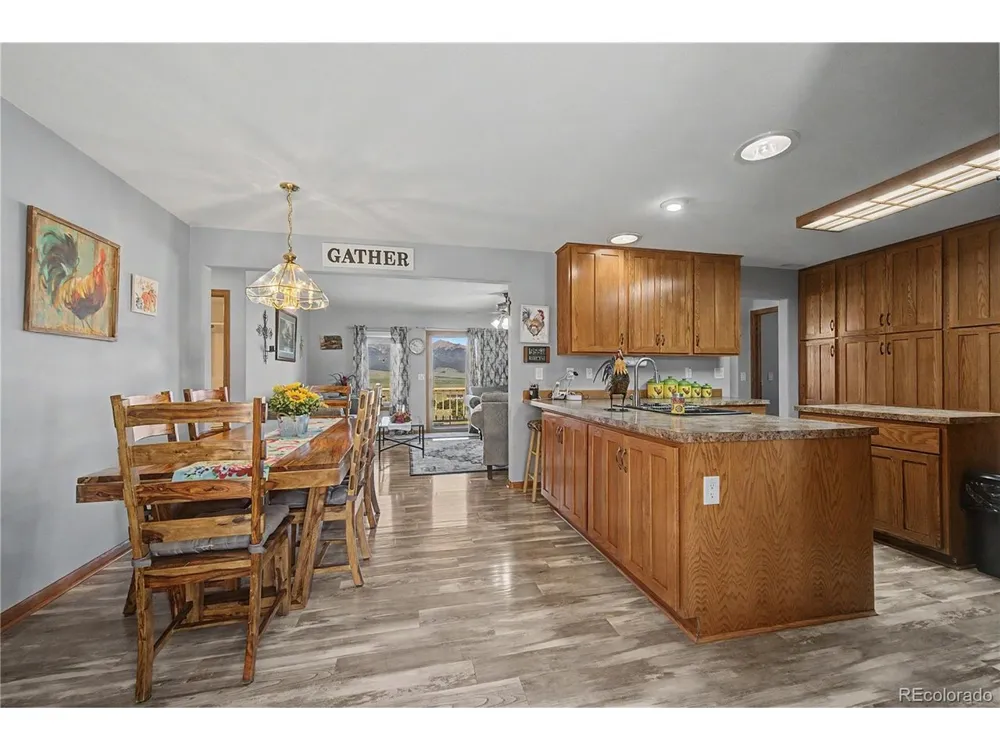 63 Kiowa Road Westcliffe, CO 81252