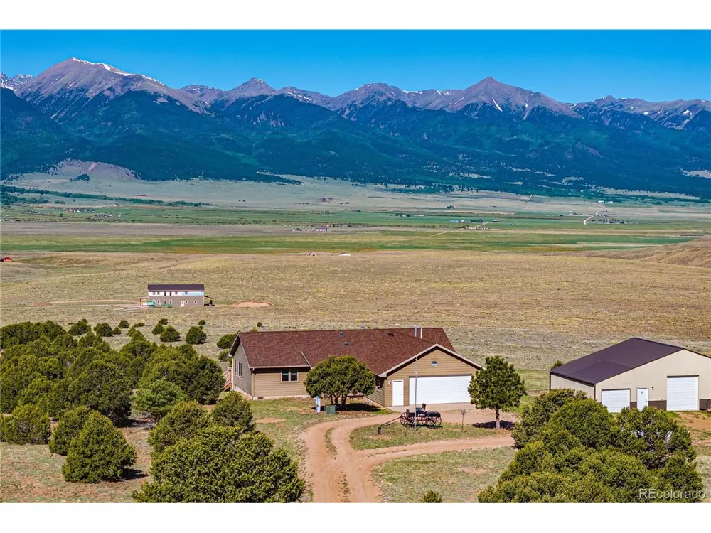63 Kiowa Road Westcliffe, CO 81252