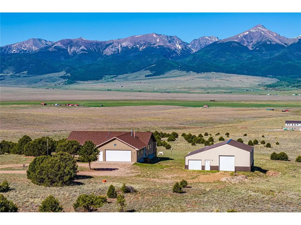 63 Kiowa Road Westcliffe, CO 81252