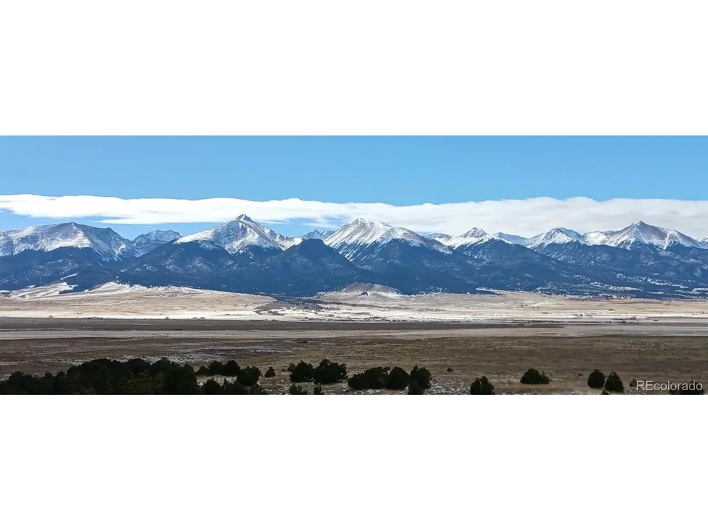 63 Kiowa Road Westcliffe, CO 81252