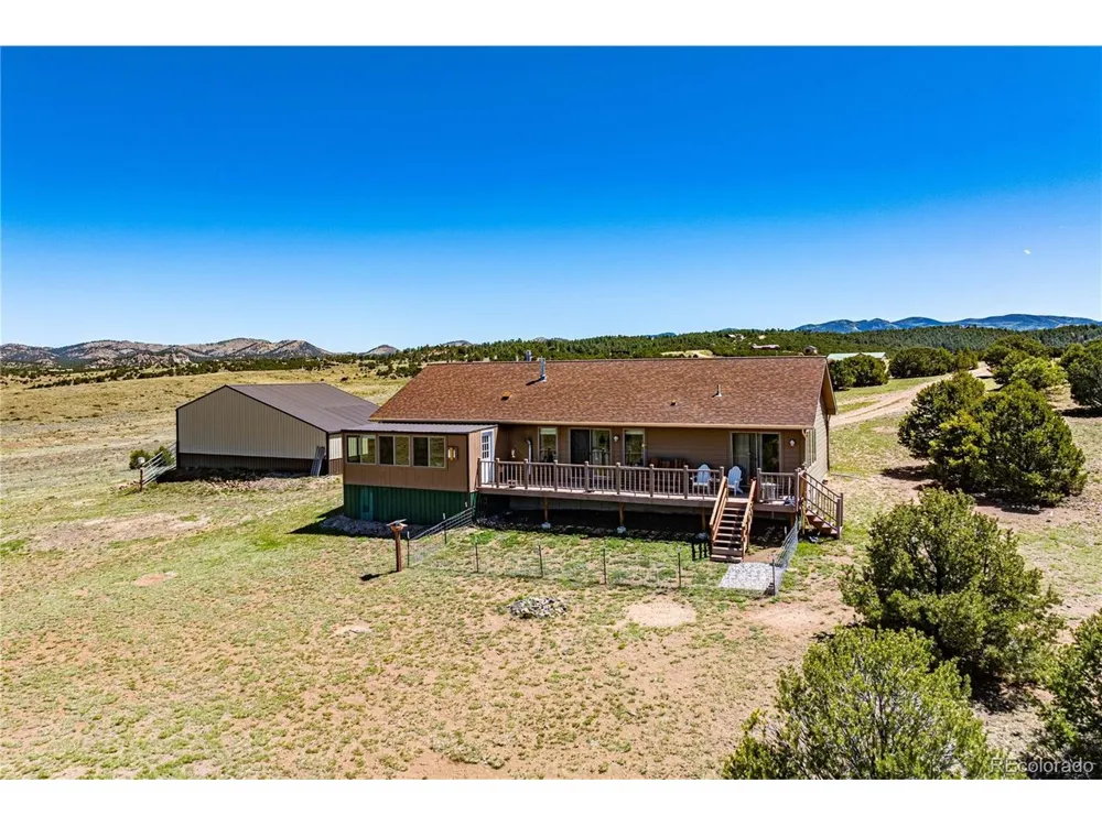 63 Kiowa Road Westcliffe, CO 81252