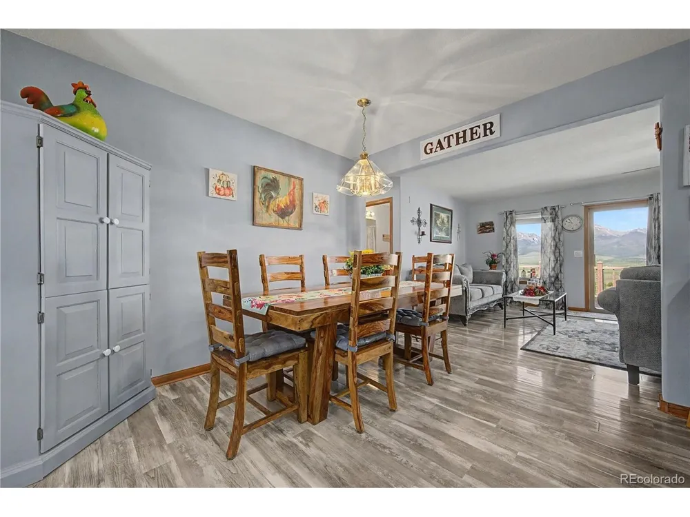 63 Kiowa Road Westcliffe, CO 81252