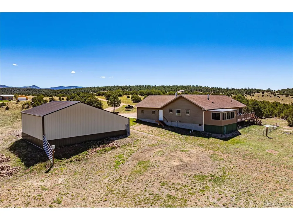 63 Kiowa Road Westcliffe, CO 81252