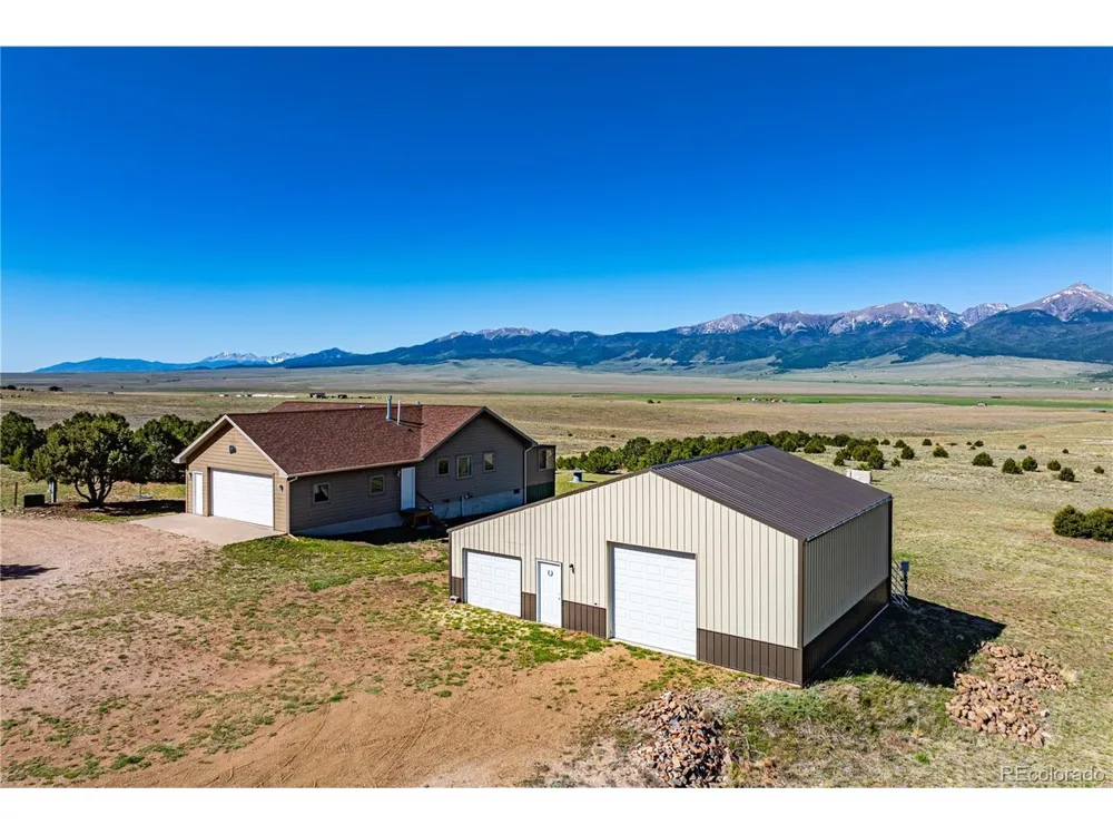 63 Kiowa Road Westcliffe, CO 81252