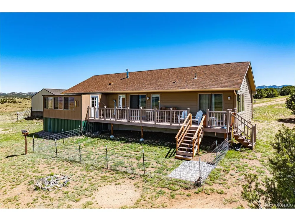 63 Kiowa Road Westcliffe, CO 81252