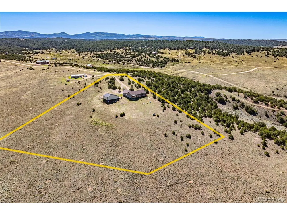 63 Kiowa Road Westcliffe, CO 81252