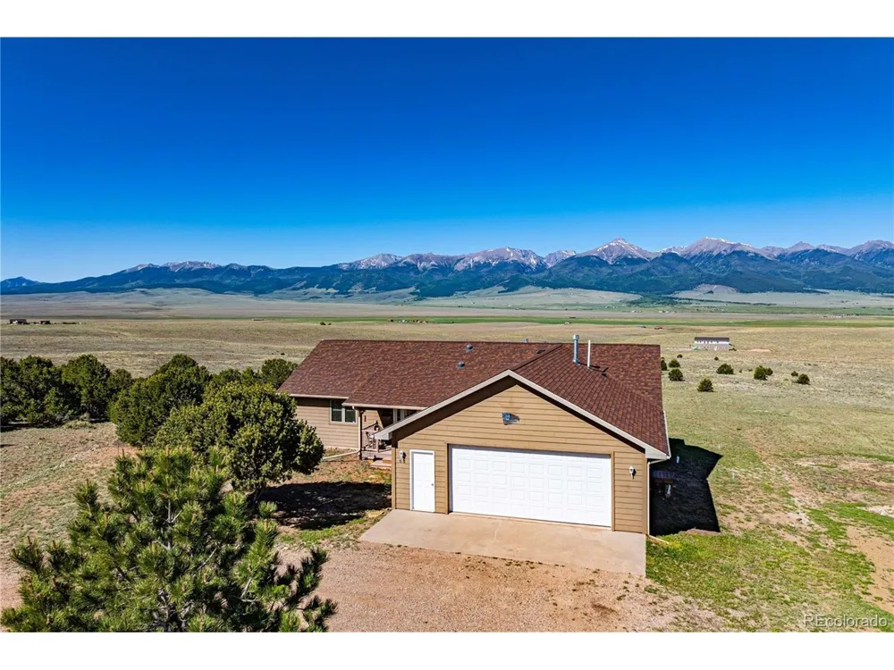 63 Kiowa Road Westcliffe, CO 81252