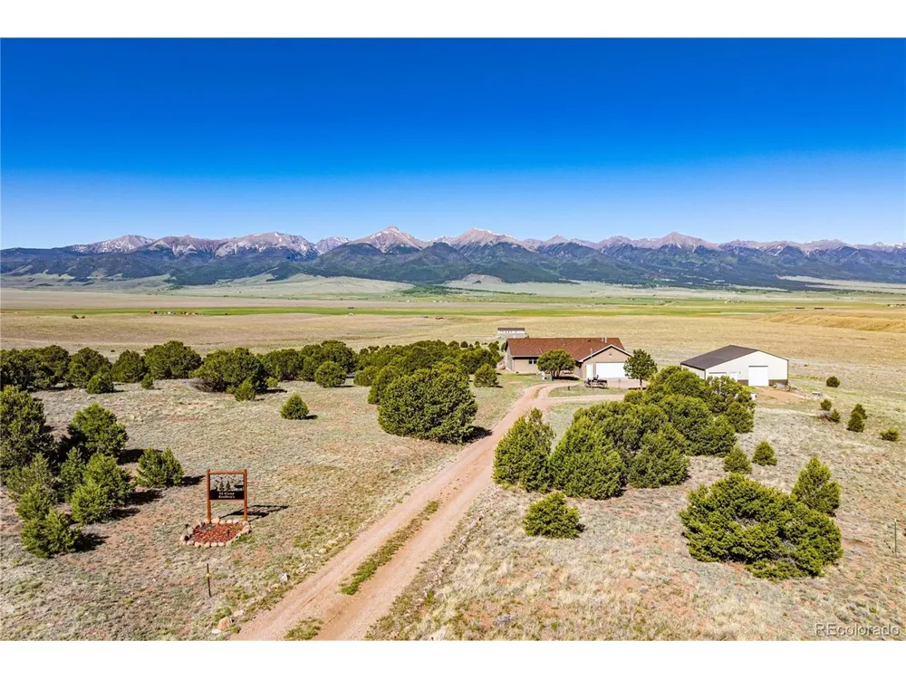 63 Kiowa Road Westcliffe, CO 81252