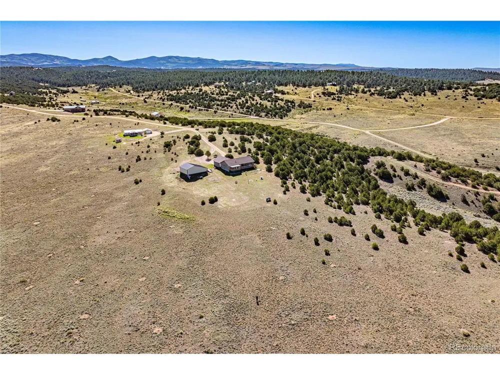 63 Kiowa Road Westcliffe, CO 81252