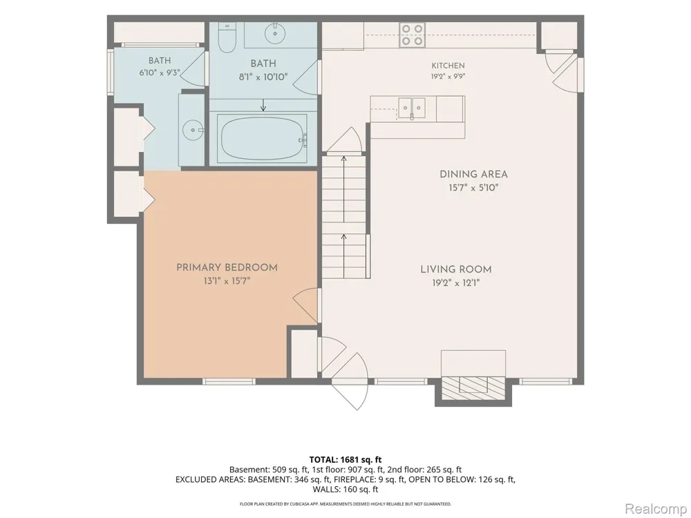 2925 Staten Avenue #6 Lansing City, MI 48910