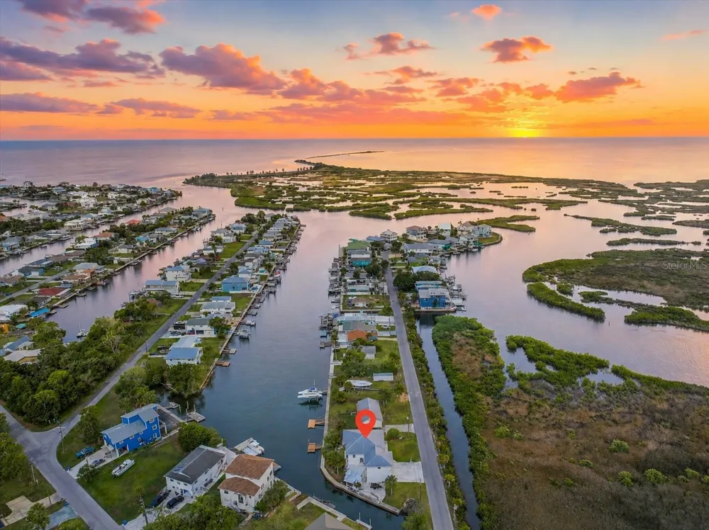 3532 EAGLE NEST DRIVE Hernando Beach, FL 34607