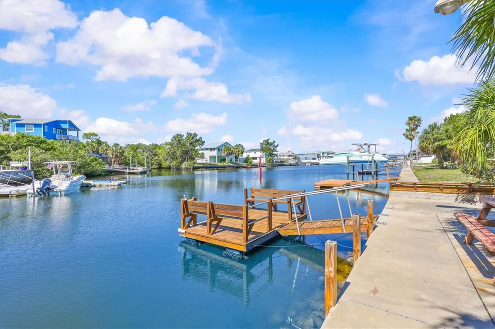 3532 EAGLE NEST DRIVE Hernando Beach, FL 34607
