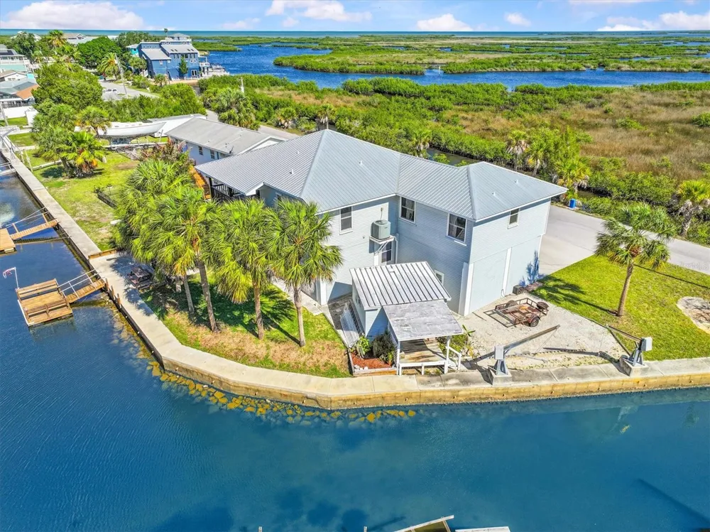 3532 EAGLE NEST DRIVE Hernando Beach, FL 34607