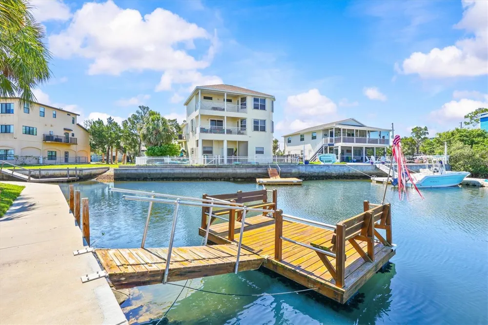 3532 EAGLE NEST DRIVE Hernando Beach, FL 34607