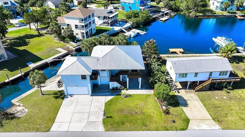 3532 EAGLE NEST DRIVE Hernando Beach, FL 34607