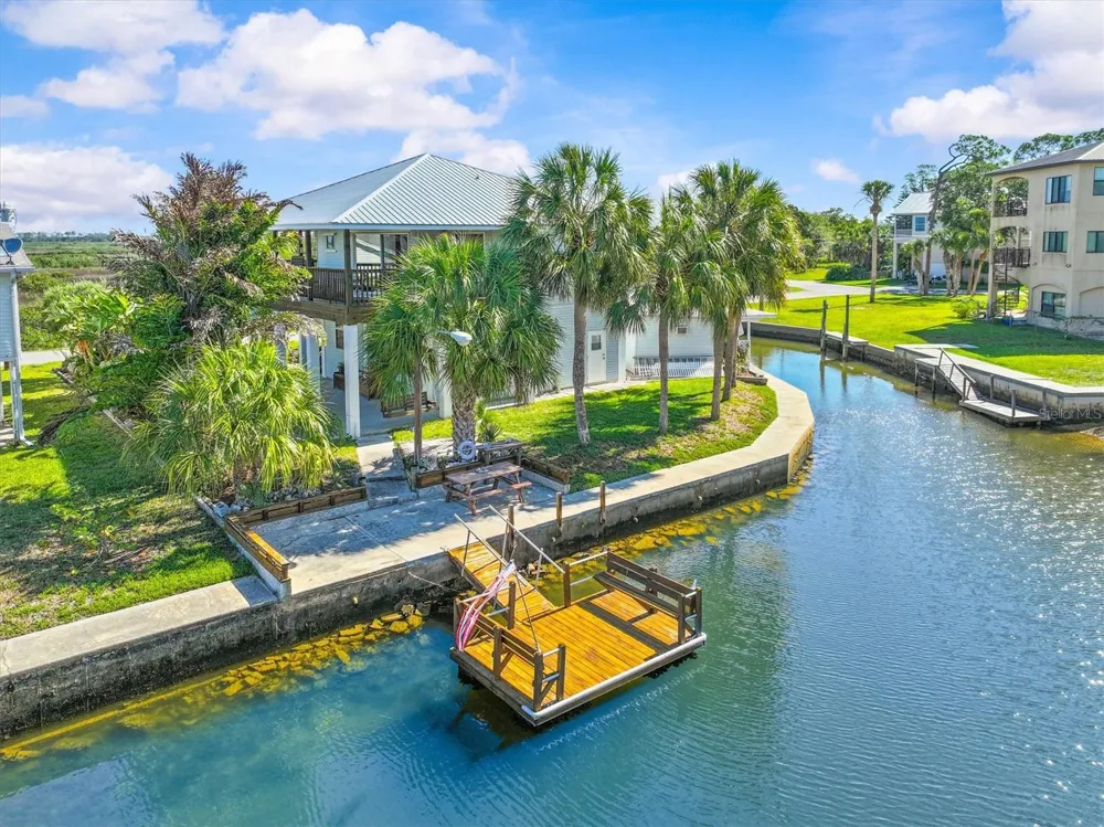 3532 EAGLE NEST DRIVE Hernando Beach, FL 34607