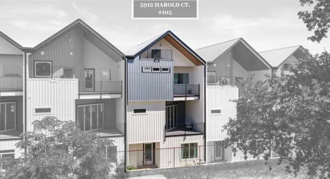 5912 Harold Court #107