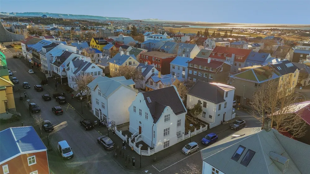 30 Skolavordustigur 