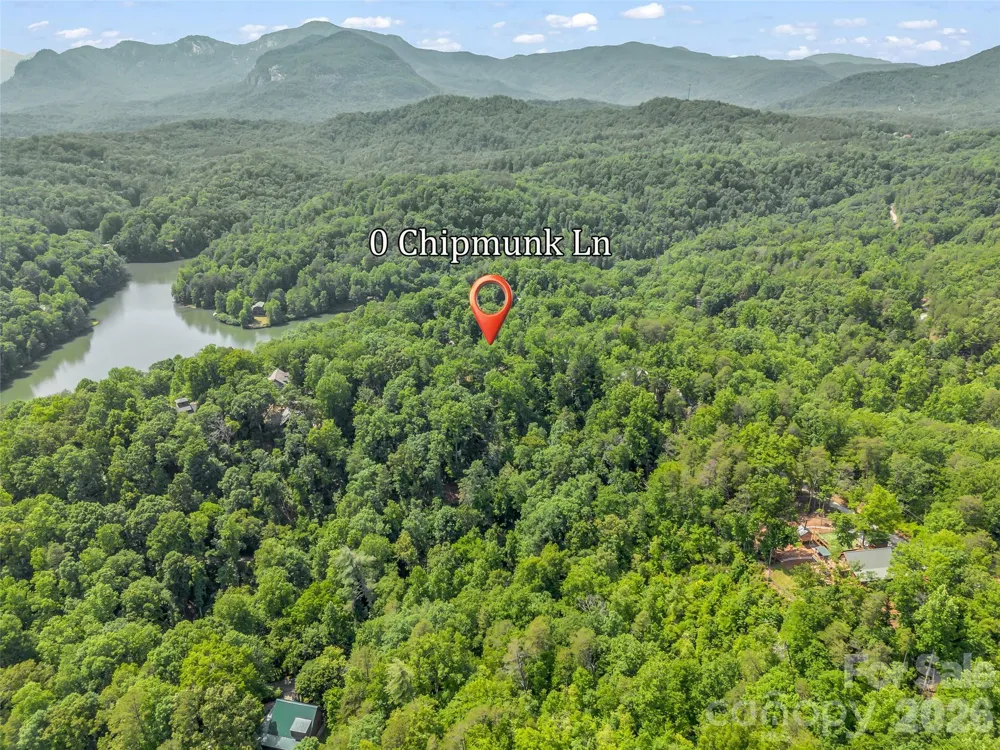 00 Chipmonk Trail #107 Lake Lure, NC 28746