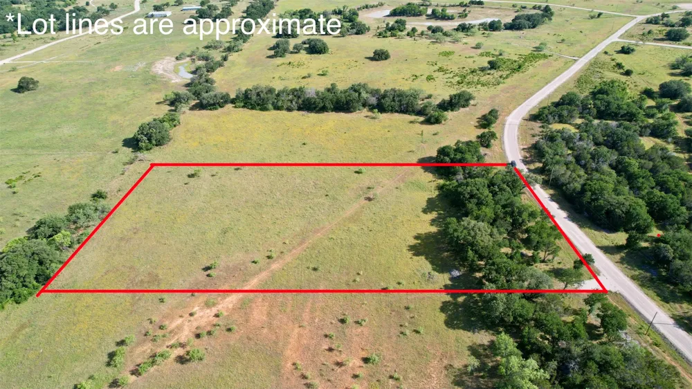Canyon Ranch Road Palo Pinto, TX 76484